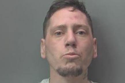 Matthew Tolcher (34) tried to smuggle drugs to a prisoner at HMP Peterborough while shaking his hand on a visit. Tolcher, of Essendine, Stamford, pleaded guilty to conveying a List 'A' prohibited article into prison and was sentenced to one year and 10 months in jail