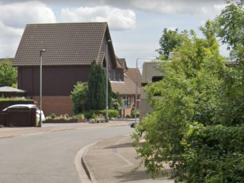 Part of Hythegate in Peterborough will be closed on SUnday, May 7 for a street party
