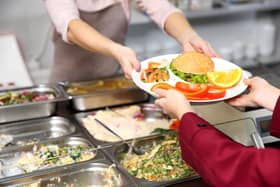 Families are being urged to check if they are eligible for free school meals - and the supermarket voucher scheme