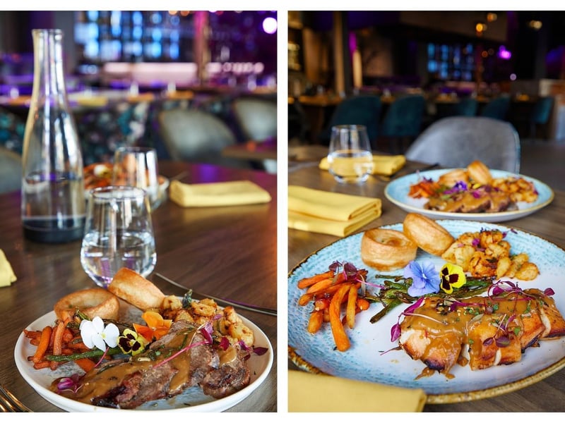 Katana is set to offer diners a Japanese version of the traditional British Sunday roast dinner.