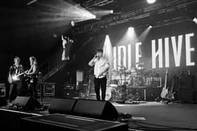 Idle Hive headline Saturday's Young Bands Day at The Shed Taproom & Deli