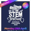 Businesses are being urged to help set the challenges for ARU Peterborough's STEM Festival