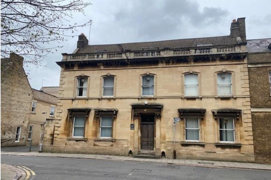 New apartment development planned in place of Peterborough city centre ...