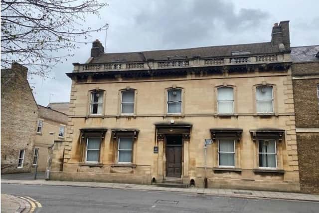 New apartment development planned in place of Peterborough city centre ...