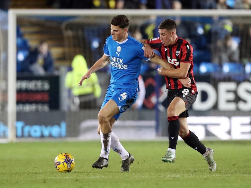 Classy as ever against very physical opponents, stood up to balls being pumped into the box very well. 7.