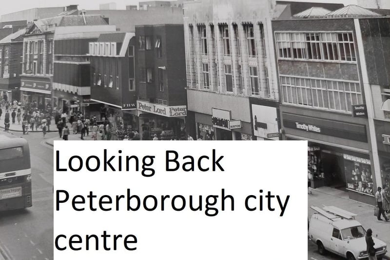 Looking Back: New looks for some familiar city centre buildings