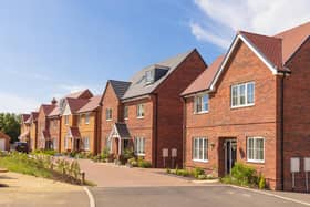 Hundreds of new homes are planned  to be built in Sawtry