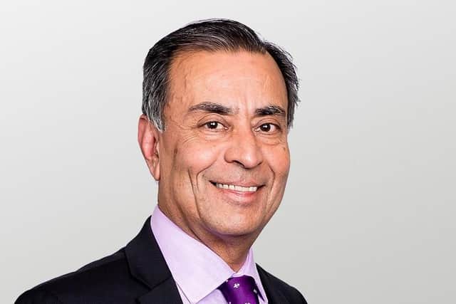 Rakesh Shaunak, CEO of MHA