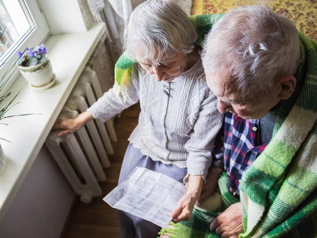 More than a million pensioners across our region can expect to receive a Winter Fuel Payment over the next few months (image: Adobe)