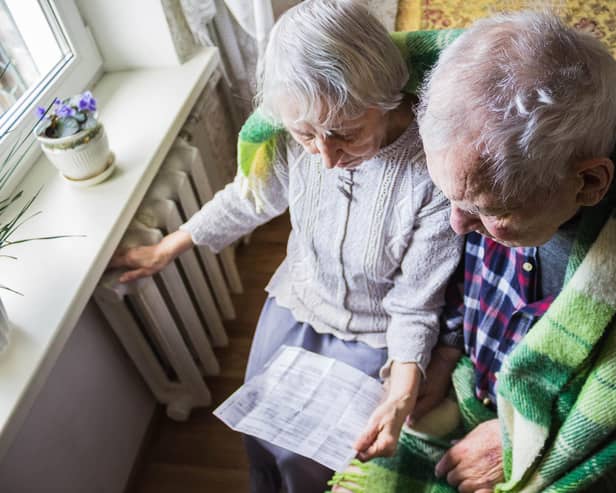 More than a million pensioners across our region can expect to receive a Winter Fuel Payment over the next few months (image: Adobe)