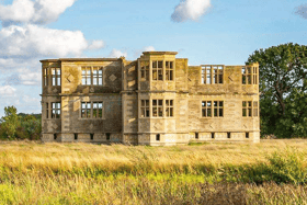 The National Trust is offering free access to Lyveden this weekend