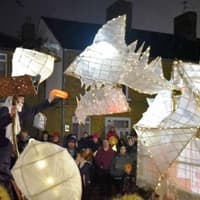 Young people can light the way to Eye Village Lantern Parade