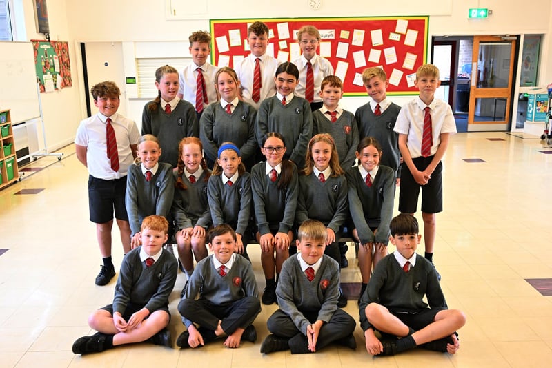 Helpston Necker School Leavers part one: 35 photos capture Peterborough’s Year 6 ...