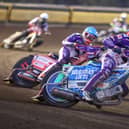 Hans Andersen rode well for Panthers at Wolverhampton. Photo: Jeff Davies.