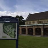 Peterborough Crematorium