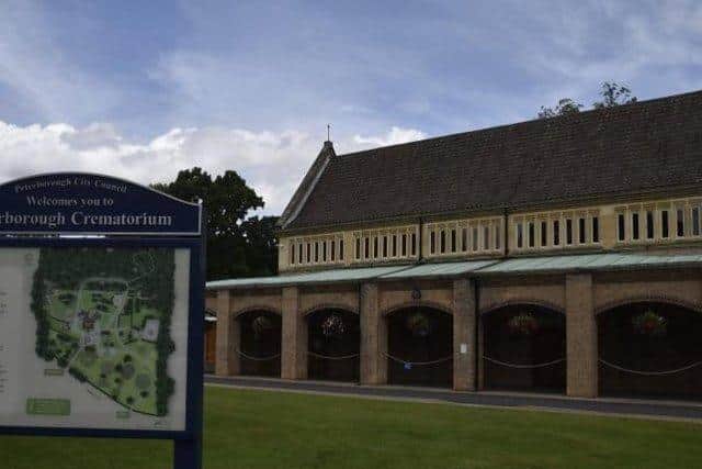 Peterborough Crematorium