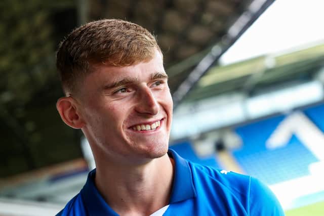 Ben Woods. Photo Joe Dent/theposh.com
