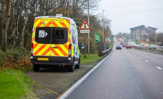 Cambridgeshire Police have shared the location of their speed enforcement cameras (image: Adobe).