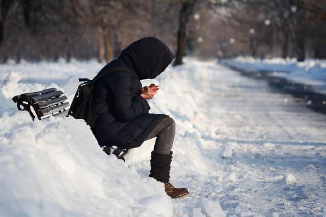 Peterborough City Council monitoring status of Severe Weather Emergency Provision with temperatures expected to rise in Peterborough this weekend