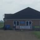 The Thorney Rugby clubhouse