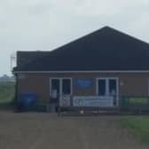 The Thorney Rugby clubhouse