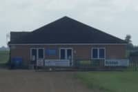The Thorney Rugby clubhouse