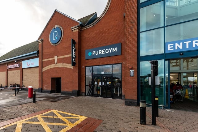 PureGym has opened two gyms in Peterborough within six months.