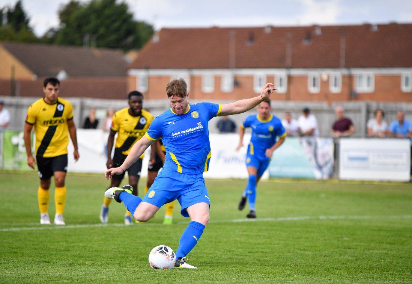 Peterborough Sports devoured by one the National League's 'big fish'