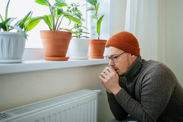 A cold health alert has been issued