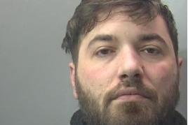 Genc Gjergje was arrested after police found “selfies” with his £165,000 cannabis grow yield on his phone. Gjergje, (27) of no fixed address, was sentenced to one year and ten months in prison after admitting being concerned in the production of cannabis and two counts of production of cannabis.