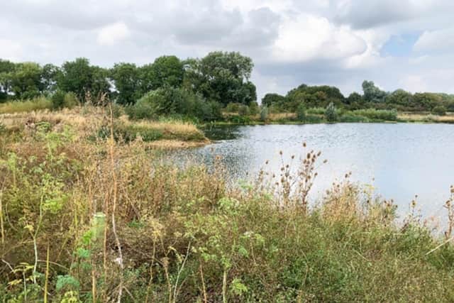 A fundraising plea has been made to turn the site into a nature reserve