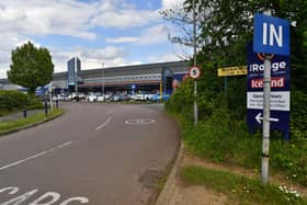 Plans have been drawn up to improve the access and exit arrangements at the Boongate Retail Park in Peterborough