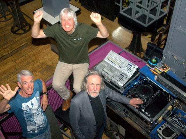 Good times at previous Out Out nights in Peterborough