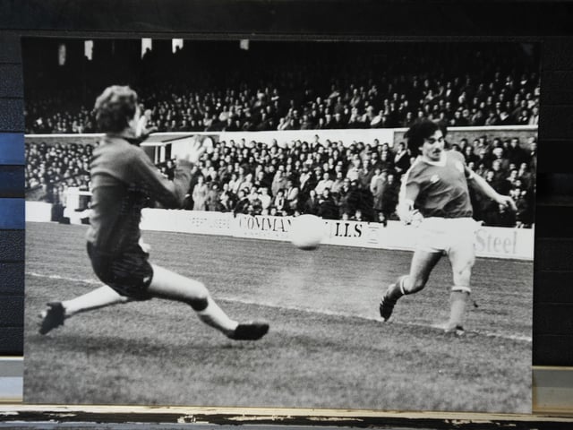 Posh years: 1978-1983. Posh appearances: 181. Posh goals: 37. A graduate from the Posh youth team who went on to become one of the club's great players before earning an FA Cup winners medal with Coventry City in 1987. Gynn went to St Marks School in Gladstone Street, Peterborough alongside another future Posh midfielder in Trevor Quow. He was a dazzling dribbler of the ball, often at lightning speed, and he scored great goals. Posh sold him, or rather gave him away, to Coventry for £60k and he went on to play over 300 times for the Sky Blues. Gynn also played for Stoke and a handful oif non-league clubs before joining the postal service for whom he still works.