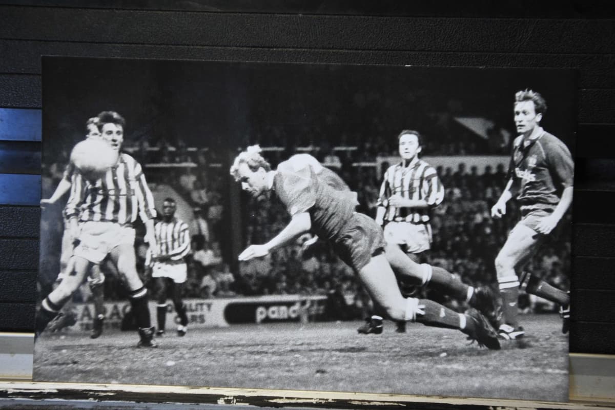Ein legendärer Play-off-Sieg bei Huddersfield Town ist für viele ...
