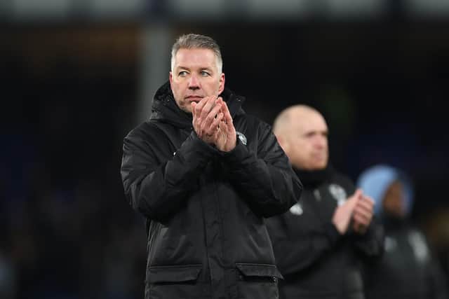 Darren Ferguson. (Photo by Carl Recine/Getty Images)
