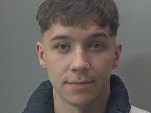 Benjamin Diamond (22) assaulted his girlfriend at their home in Orton Brimbles, Peterborough, headbutting her and hitting her arm. Diamond, whose address was losted by police as being in Yaxley, was sentenced to three years and two months in prison, having pleaded guilty to three counts of actual bodily harm (ABH) and engage in controlling/coercive behaviour. He was also handed a 10-year restraining order.