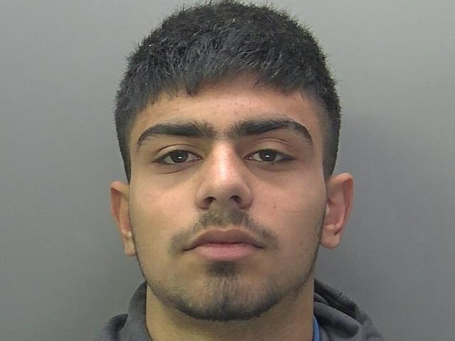 Awais Rehman (20) was 15 when he raped one woman at knife point and sexually assaulted another on a Peterborough footpath. He has been jailed for six years and two months after pleading guilty to rape, threatening a person with a blade, robbery and two counts of sexual assault