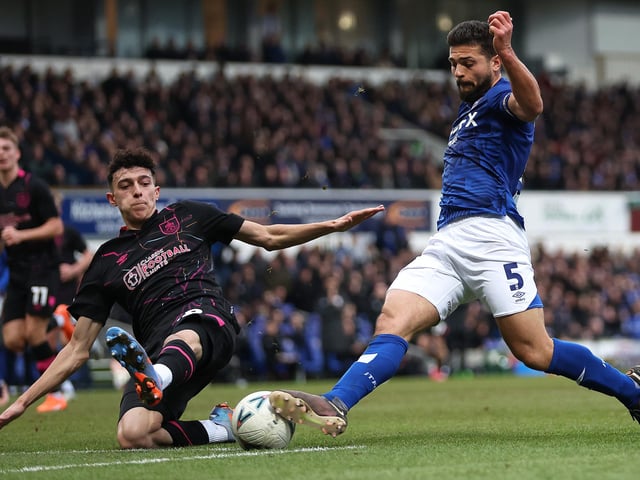 Excellent midfielder for the level.