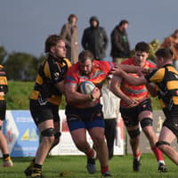 Oundle Rugby Club stretch their perfect start to seven matches by winning easily at London Welsh