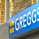 A Greggs bakery store is to open at a service station in Peterborough.