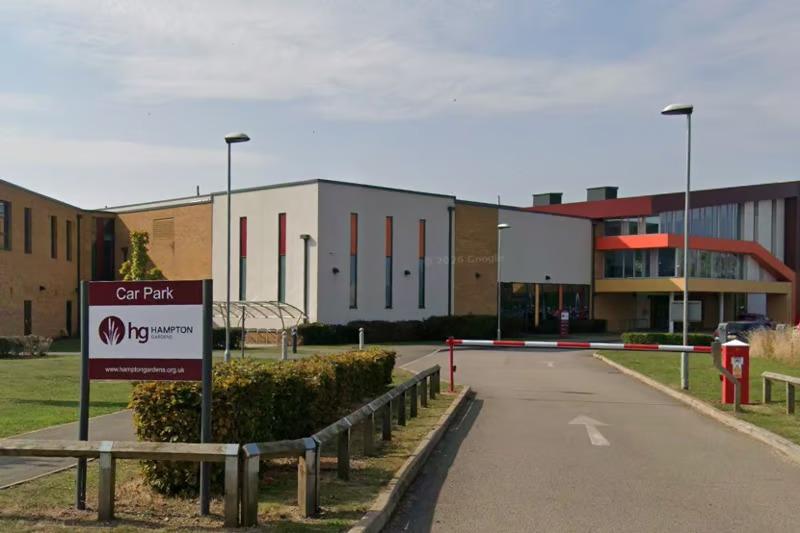 The school saw a total of 624 applications for 240 places available in the 2026/2027 school year.