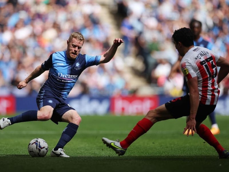 Last club: Wycombe Wanderers