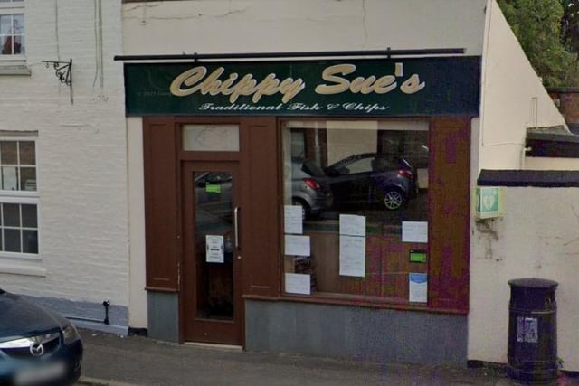 Chippy Sue's, 14 Delph, Whittlesey, Peterborough PE7 1QH. 4/5 - 30 reviews