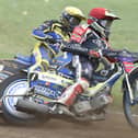 Chris Harris in action for Panthers against Sheffield last month. Photo: David Lowndes.