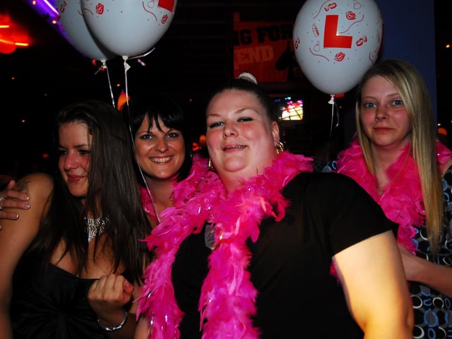 2009 at Yates's, Chicago Rock and Liquid