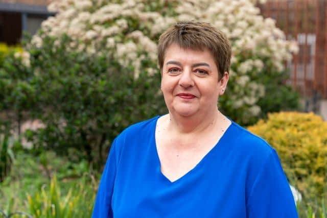 Michelle Craig, general manager of the Brightfield Business Hub in Peterborough