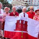 National Day in Gibraltar