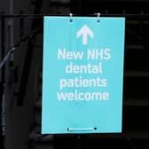 The government and NHS have laid out plans to make dentists appointments more accessible