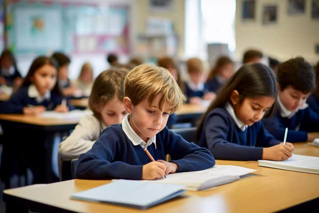 Parents have been told which schools children will be going to in September